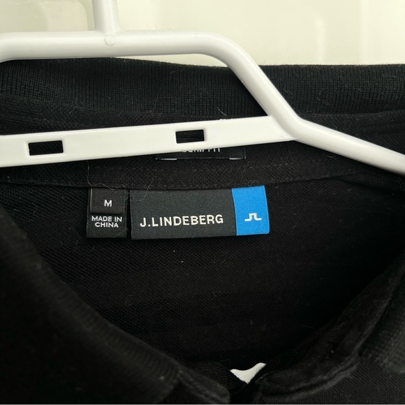 JL Polo t shirt - black medium - Picture 6 of 6